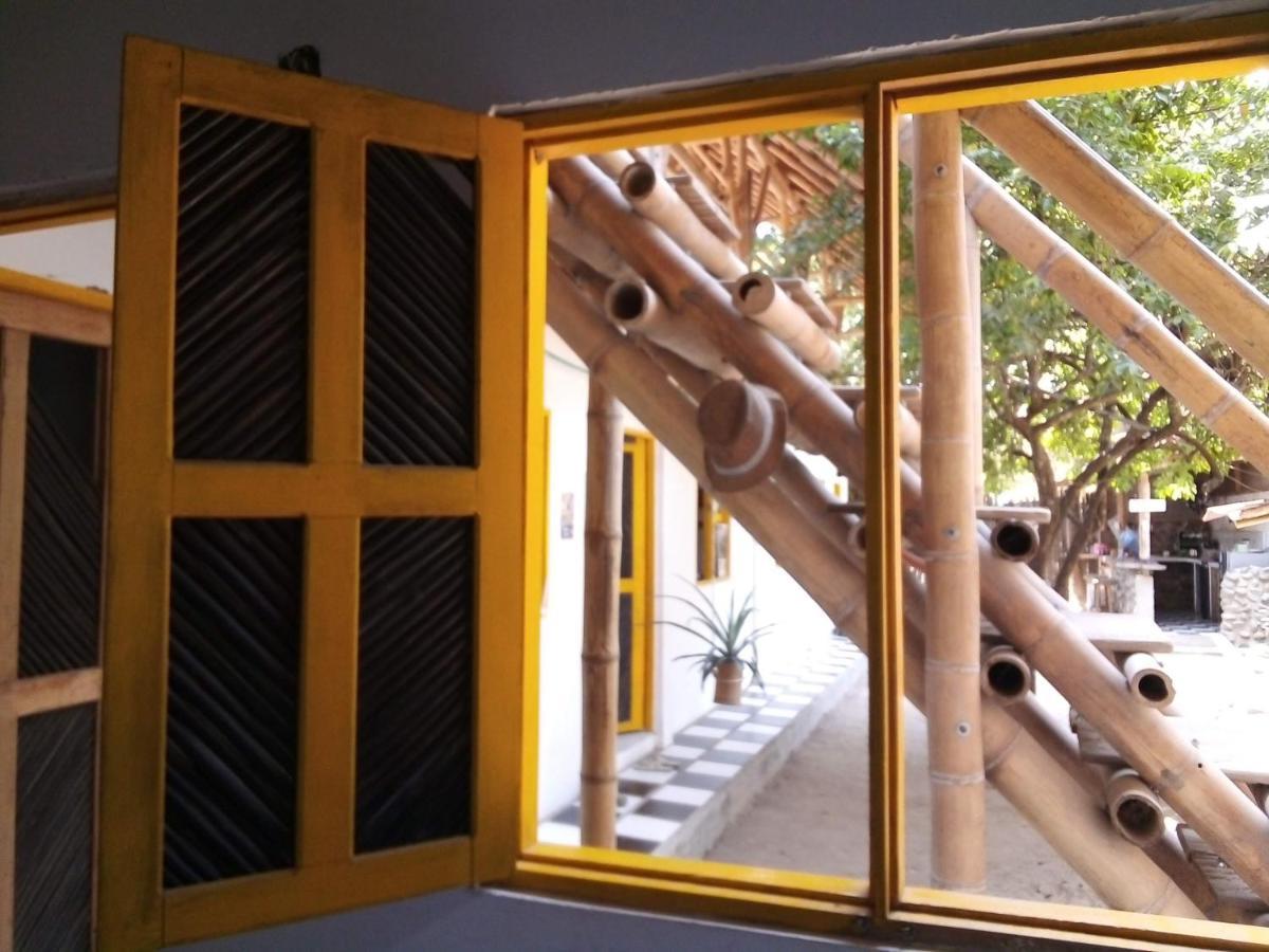 Hostel In 팔로미노 외부 사진