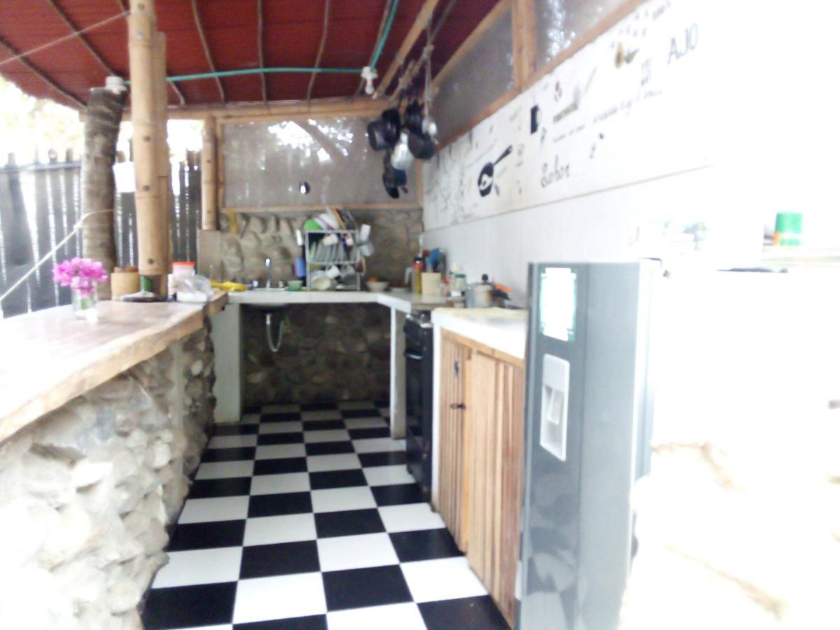 Hostel In 팔로미노 외부 사진