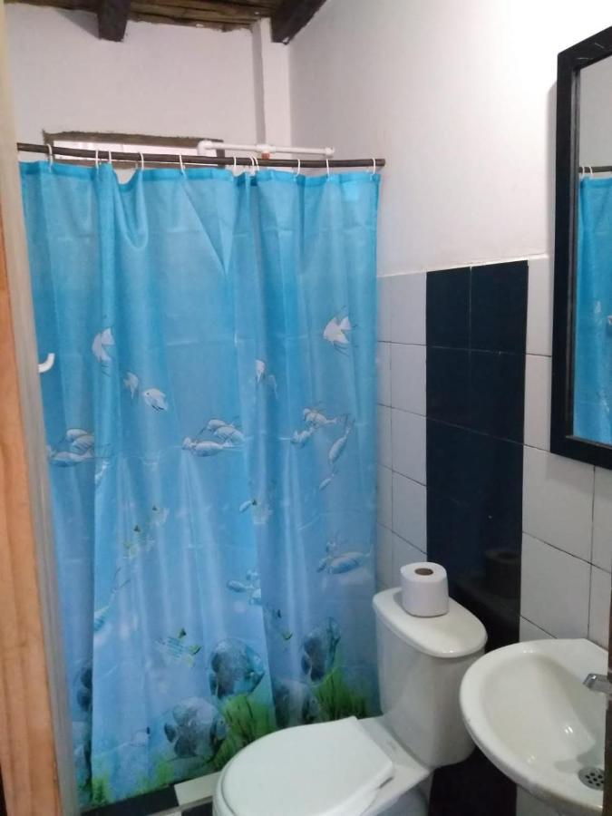 Hostel In 팔로미노 외부 사진