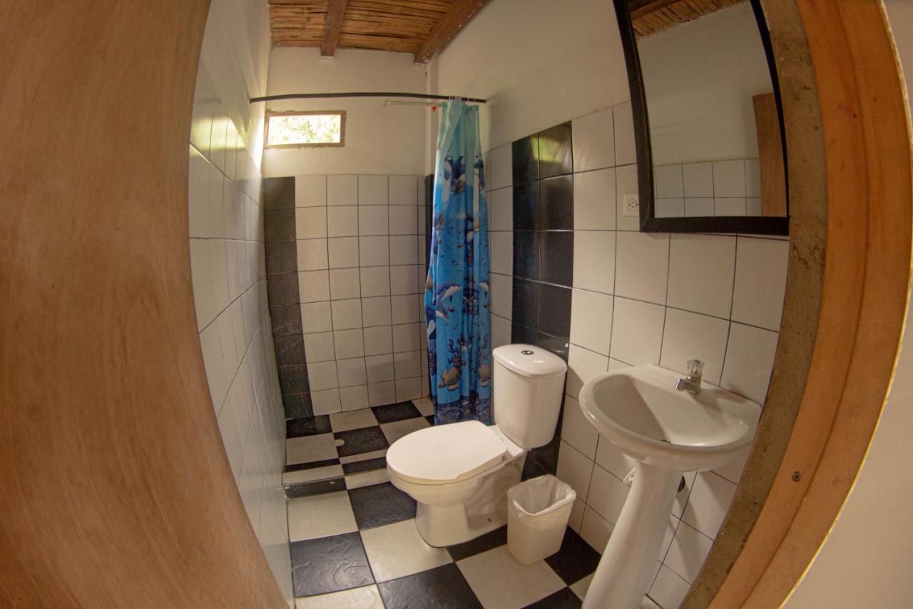 Hostel In 팔로미노 외부 사진