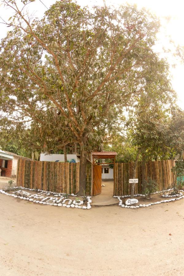 Hostel In 팔로미노 외부 사진