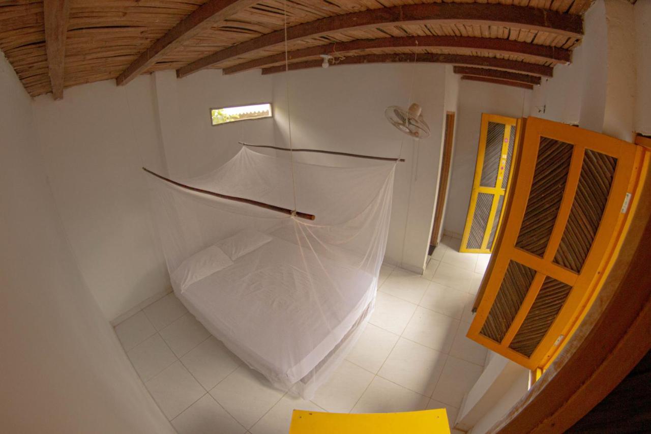 Hostel In 팔로미노 외부 사진